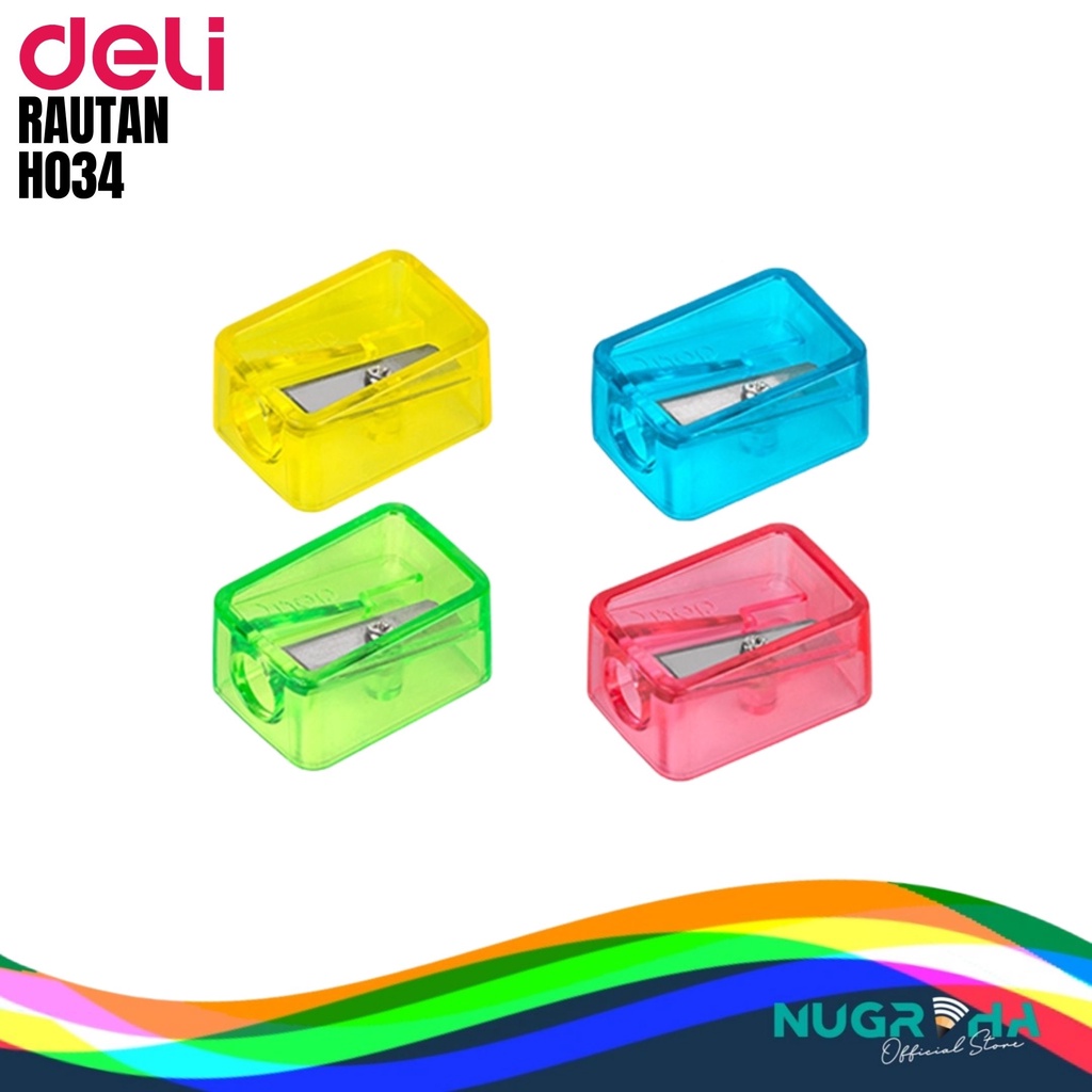 

RAUTAN PENSIL DELI H034