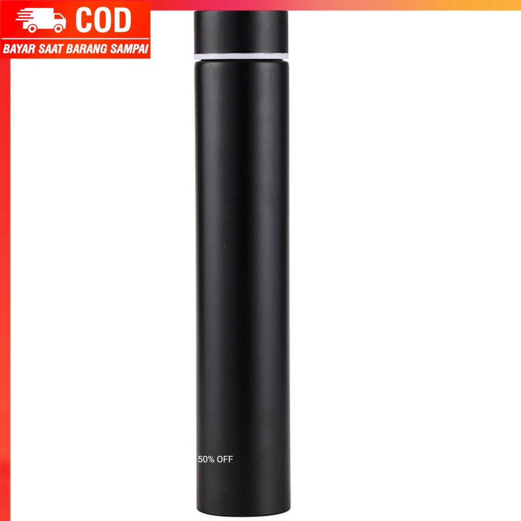 (100% BARANG ORI) One Two Cups Botol Minum Thermos Stainless Steel Coffee 280ml AQW575