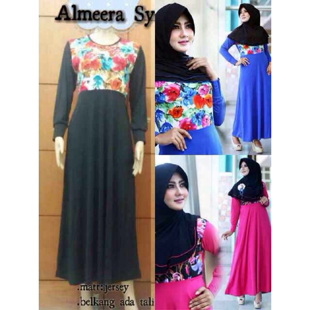 Gamis almeera