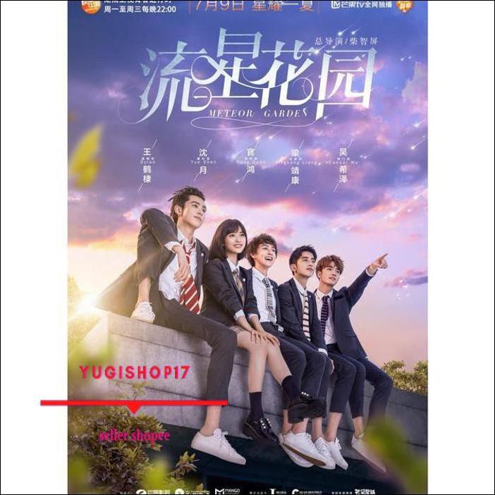 8 Situs Nonton Drama Mandarin Sub Indo Terlengkap