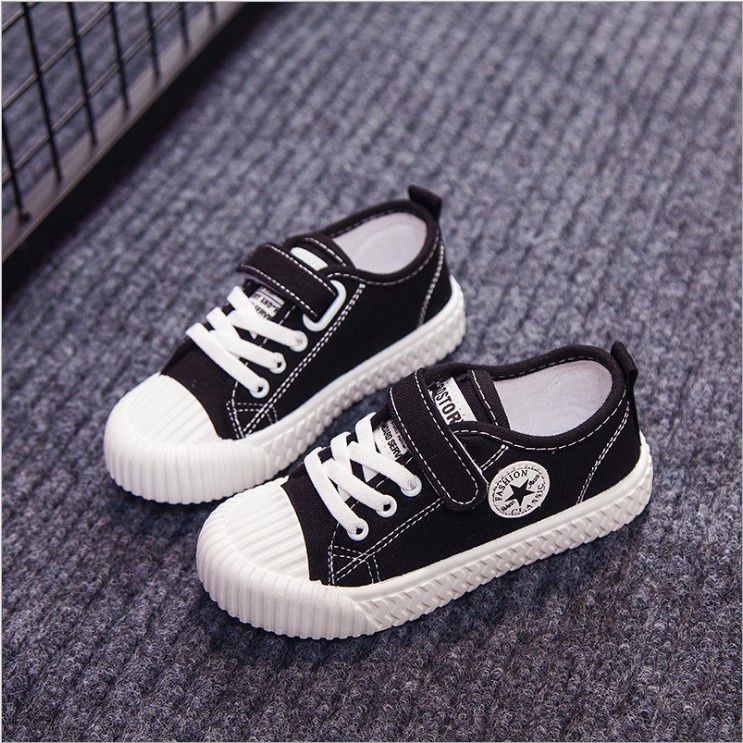 Sepatu kets anak Sport Kids Shoes Kanvas sneakers anak SH19102