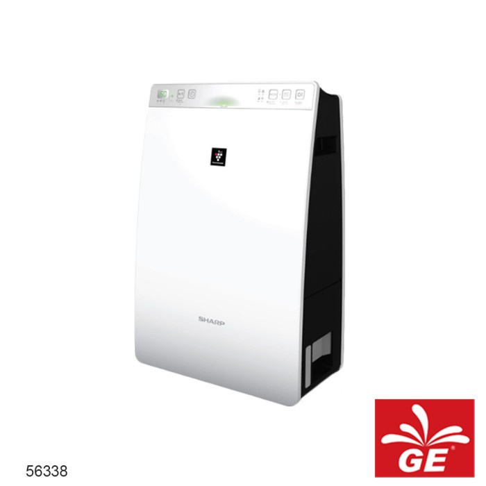 Jual Air Purifier SHARP KCF30YW With Humidifying Series Putih 56338