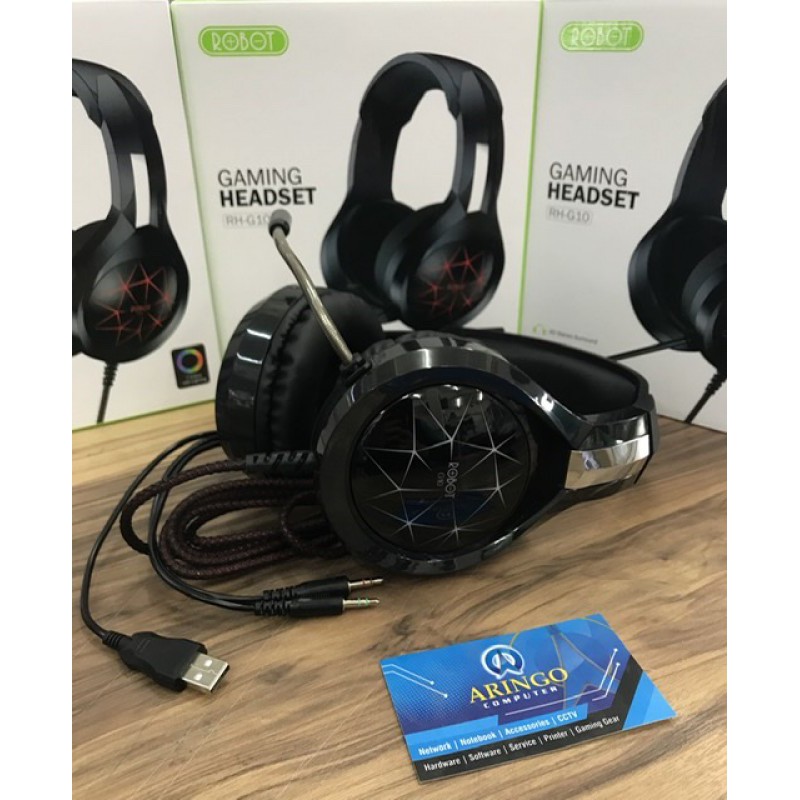 Headset ROBOT RH-G10