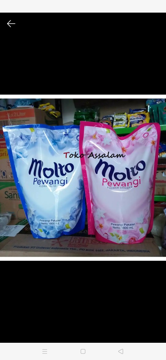 Molto Pewangi 1800ml