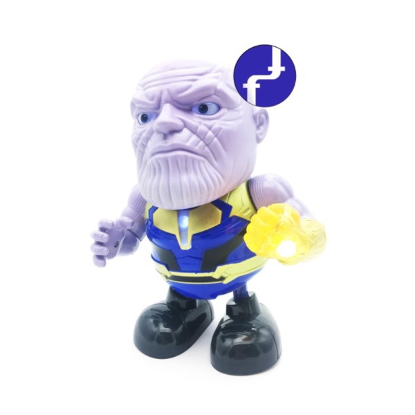 

Anak Mainan Robot Dance Hero Limited THANOS Super Promo
