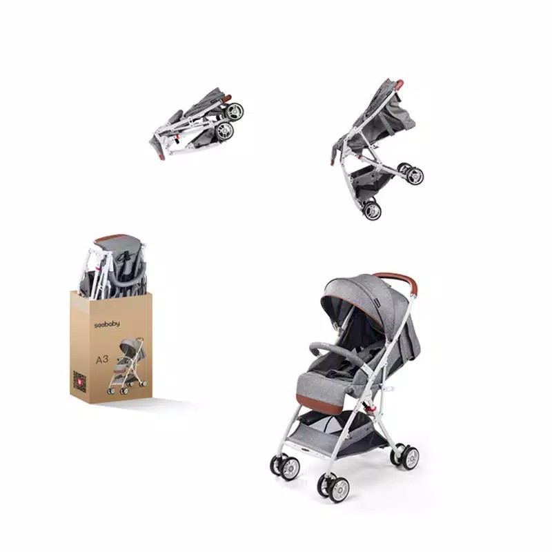 Stroller Seebaby A3