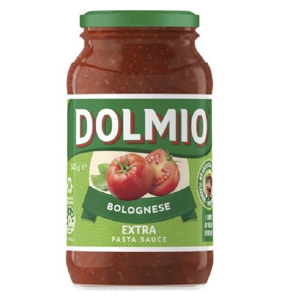 

saus dolmio bolognese 490