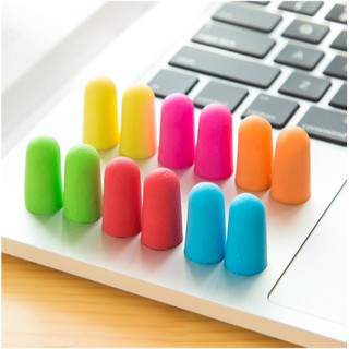 Earplug Penutup Telinga Sumbat Kuping Kemasan Kotak Earplug Penutup Telinga Sumbat Kuping Kemasan Kotak