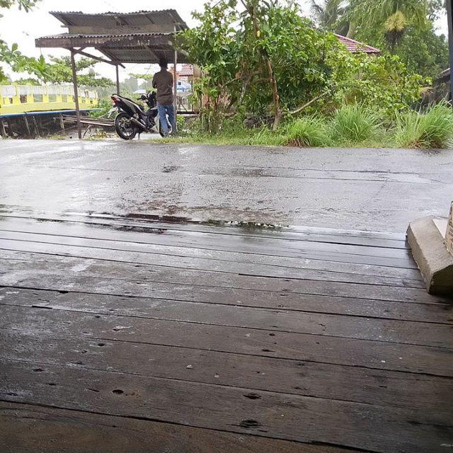 (termurah Busui 6 Warna + Ada Anak) Couple Batik Brokat Annabel Pinguin Batik