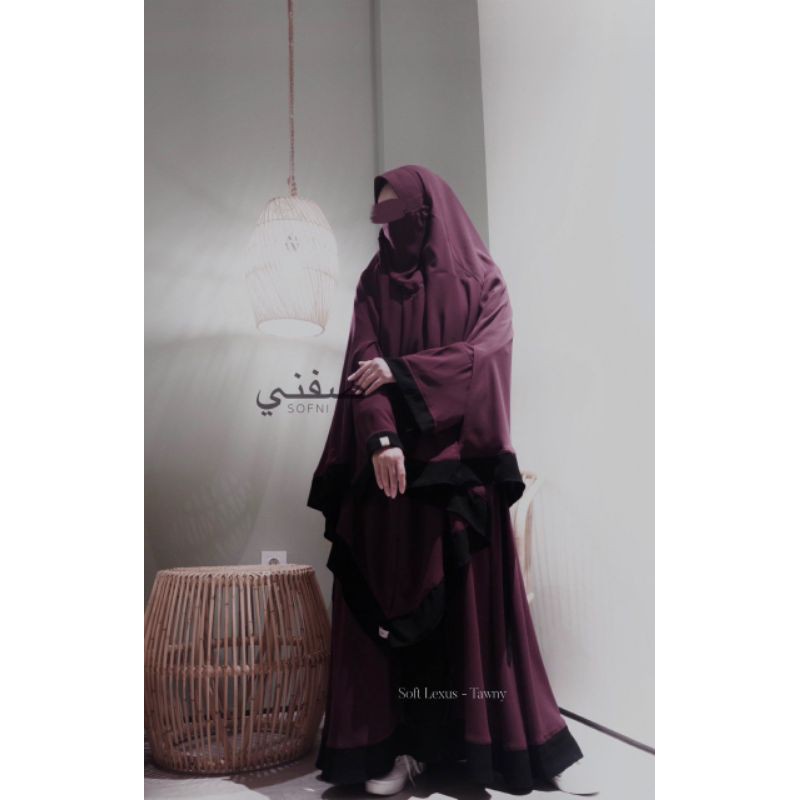 KEEVA SERIES TAWNY by SOFNI