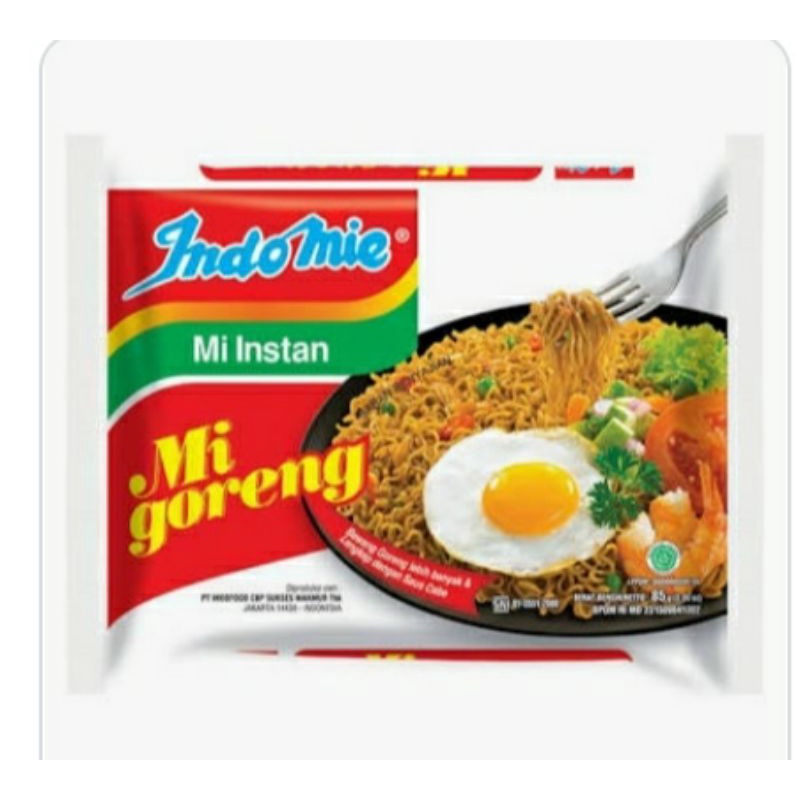 

Indomie goreng murah