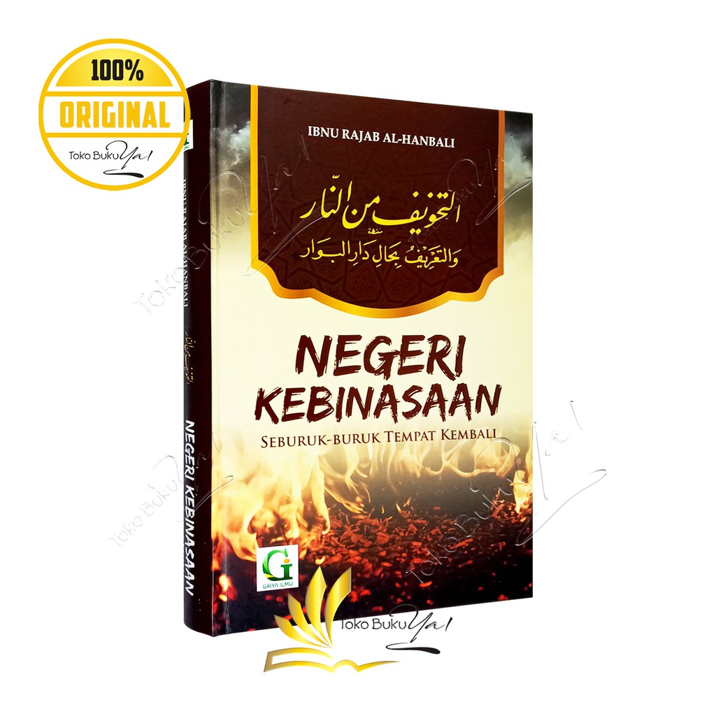 Negeri Kebinasaan - Griya Ilmu