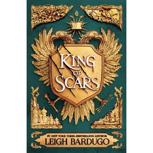 King Of Scars