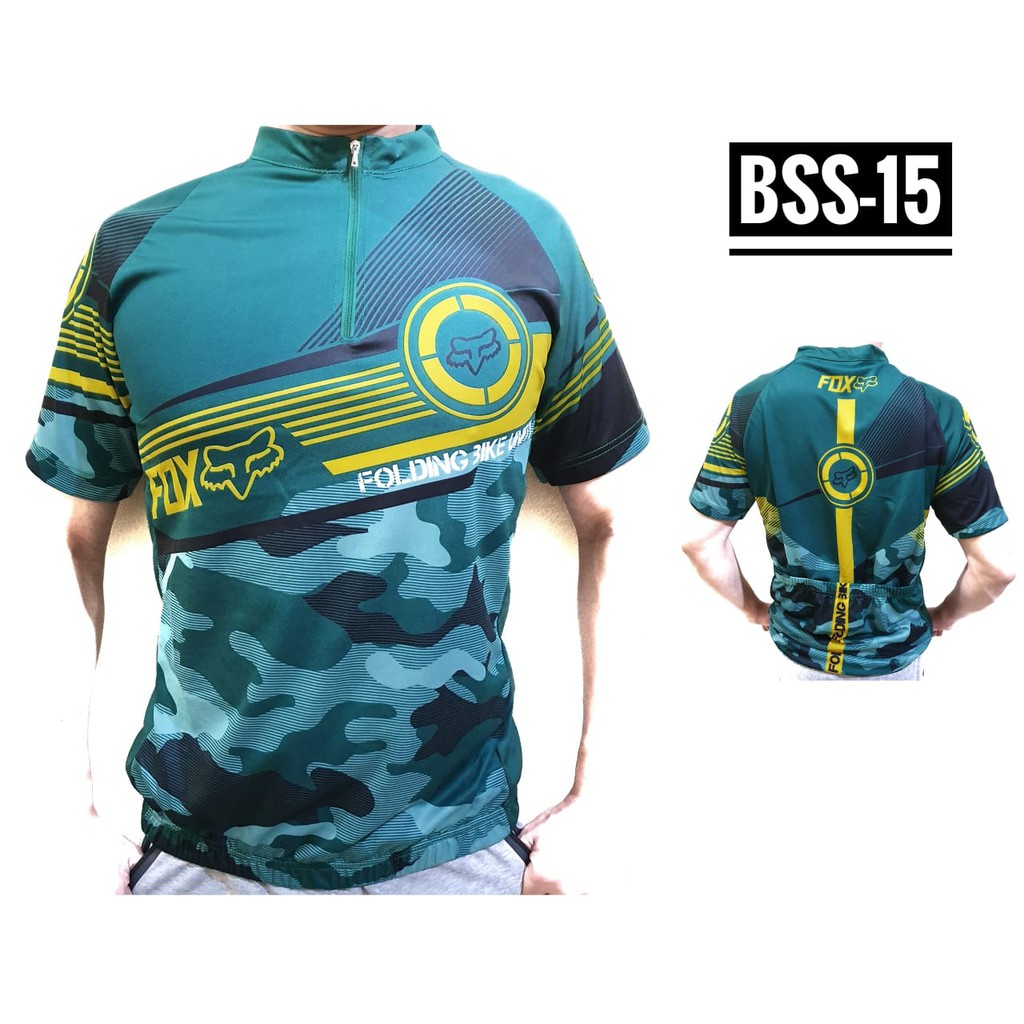 JERSEY SEPEDA BAJU SEPEDA LENGAN PENDEK BSS  JERSEY MOTOR CROSS BAJU JERSEY SEPEDA