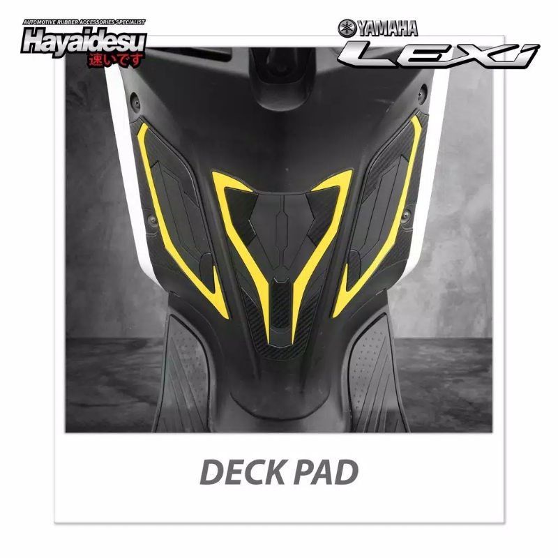 Hayaidesu LEXI Body Protector Deck Pad Cover
