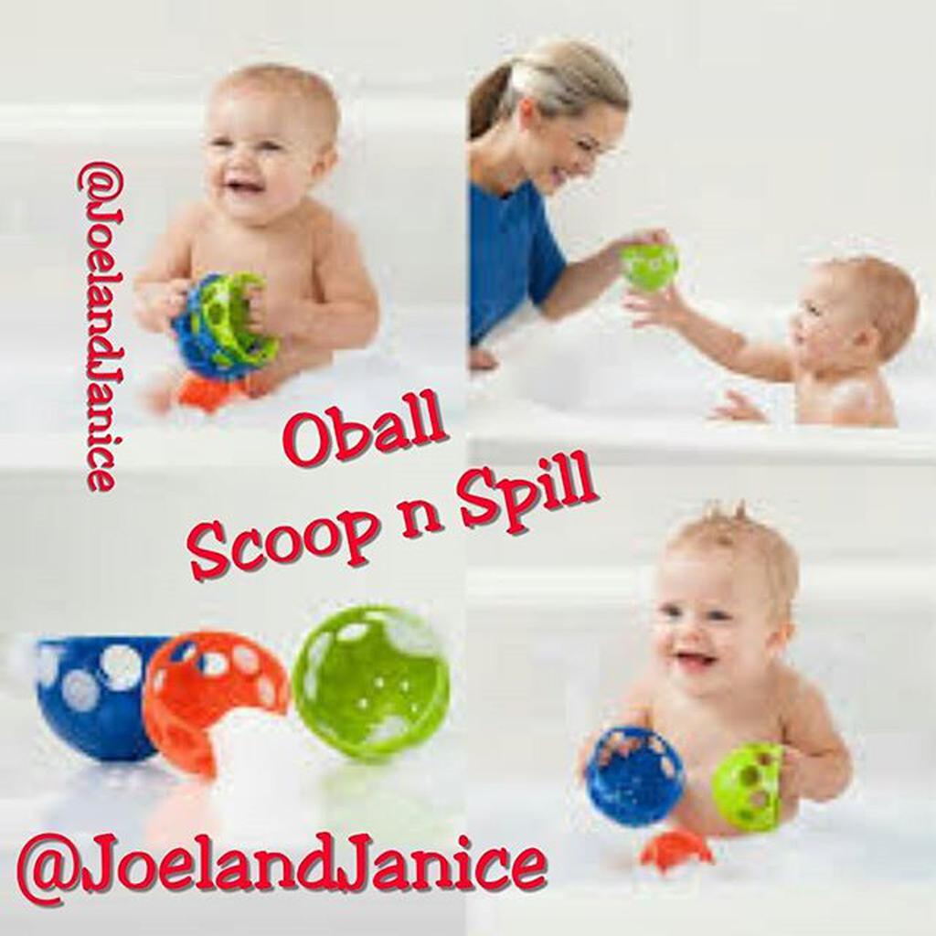 Oball Scoop n Spil