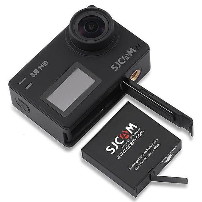 SJCAM SJ8 PRO 4K Touchscreen Action Kamera Super 32GB