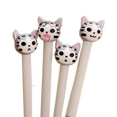 

Ballpoint Karakter Kucing Lucu Pena Chi The Cat Pulpen Pen Bolpoin
