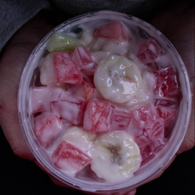 

Salad Buah 400 mL