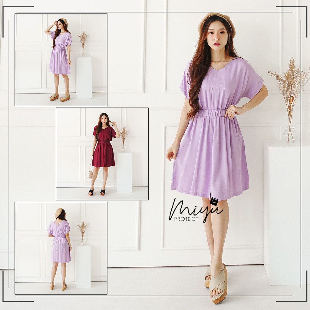 Setelan Dress Wanita Setelan Dres casual Kualitas Import Premium Bisa COD K RT 105
