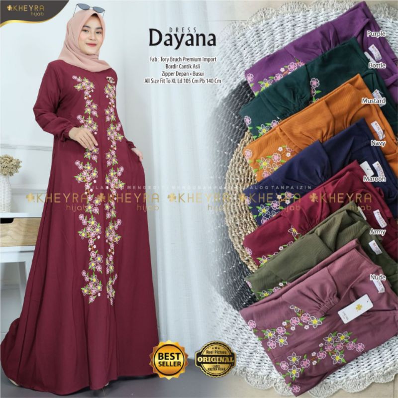 Dayana dress