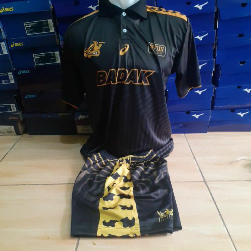 stelan voly sukun badak.