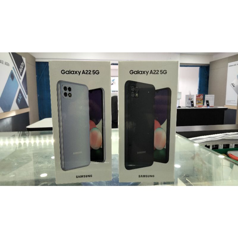 Samsung Galaxy A22 6/128Gb 5G