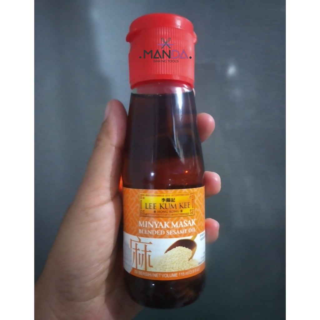 

Minyak Masak Lee Kum Kee 115 ml