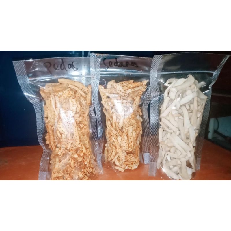 

Bakso goreng / basreng stik 100 gr