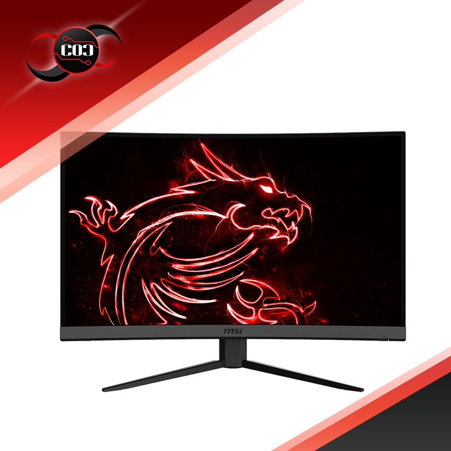 MSI Optix MAG272C Monitor Gaming 165Hz