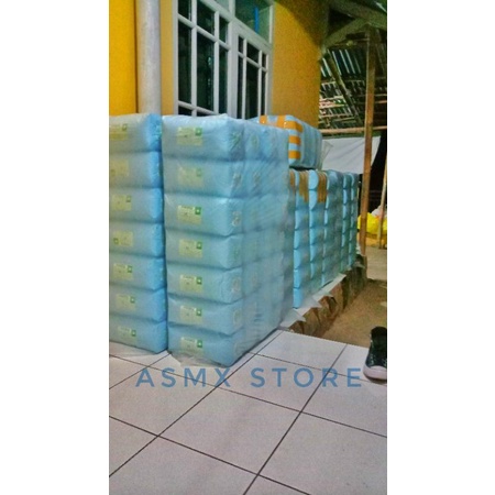 KAPAS GULUNG 500 GRAM/KAPAS PEMBALUT 500GR 1 BALL SERBAGUNA
