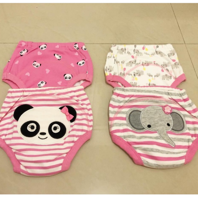 Training pants mom n bab