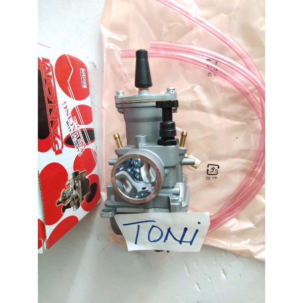 karbu pwk 28 panom silver