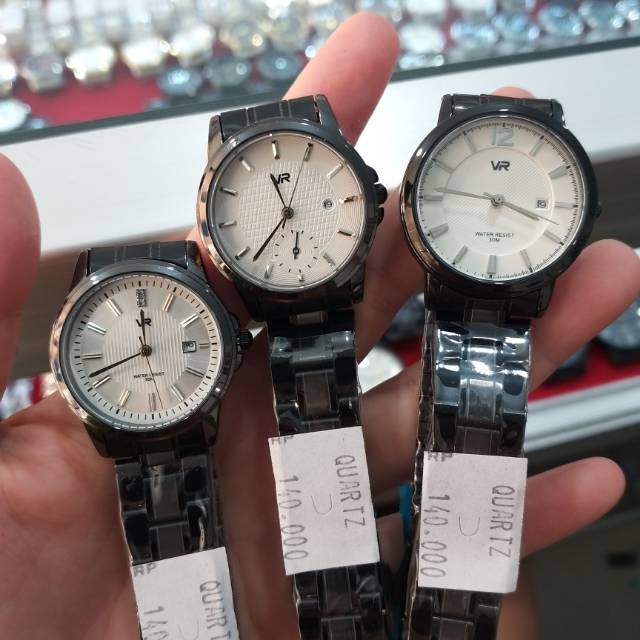 Jam Tangan Murah Merk VR