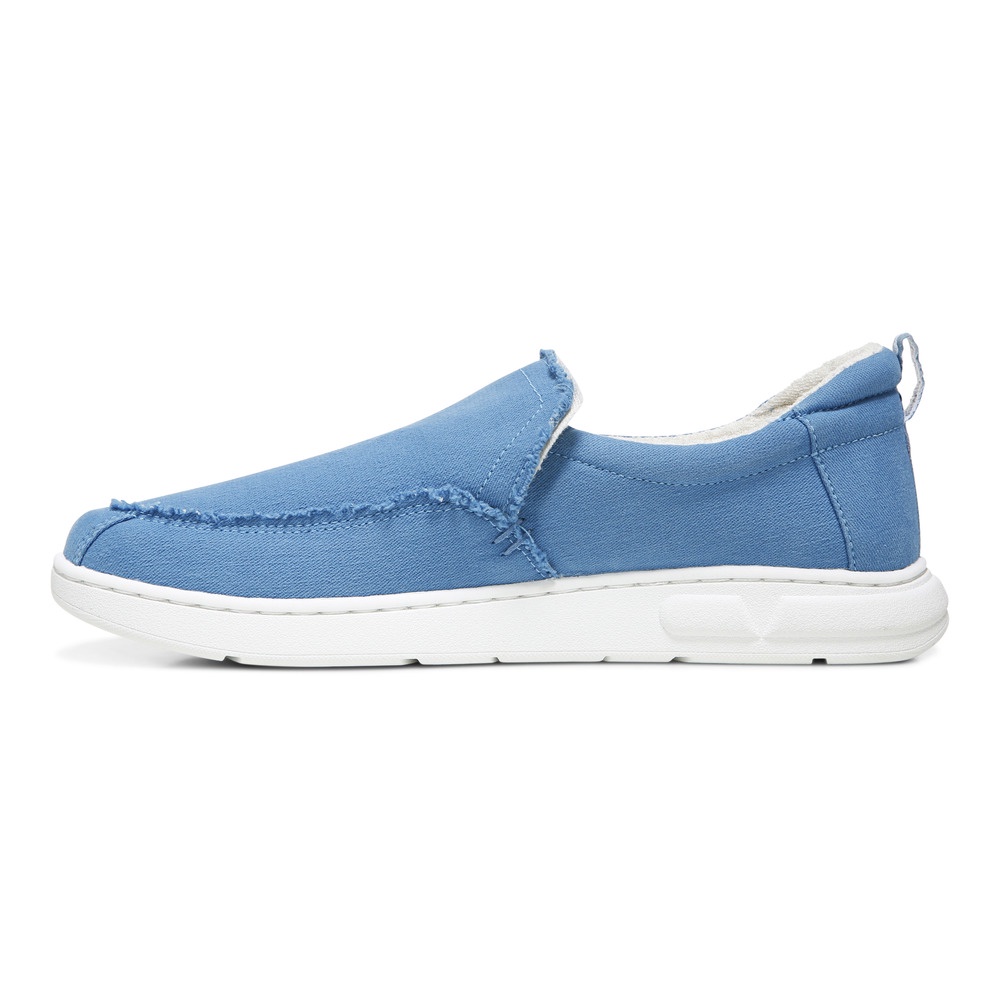 Vionic Seaview Vallarta Blue Sepatu Pria