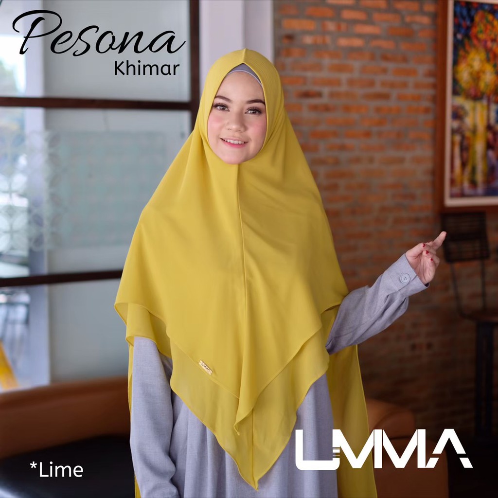KHIMAR PESONA/KHIMAR PET ANTEM/KHIMAR UMMA