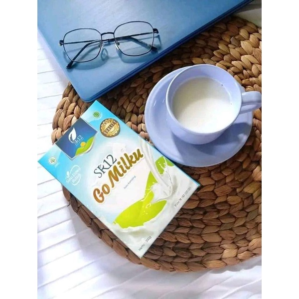 

Susu Go Milku SR12 - Susu Kambing SR12