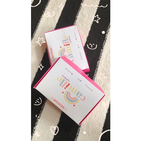 camille beauty camillebeauty masker camille