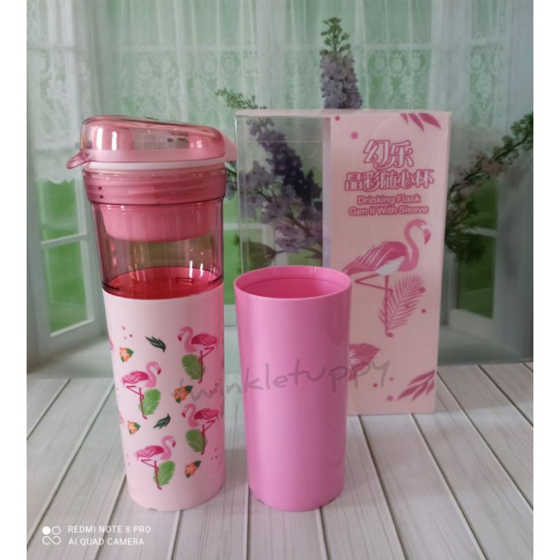 Flamingo Tumbler