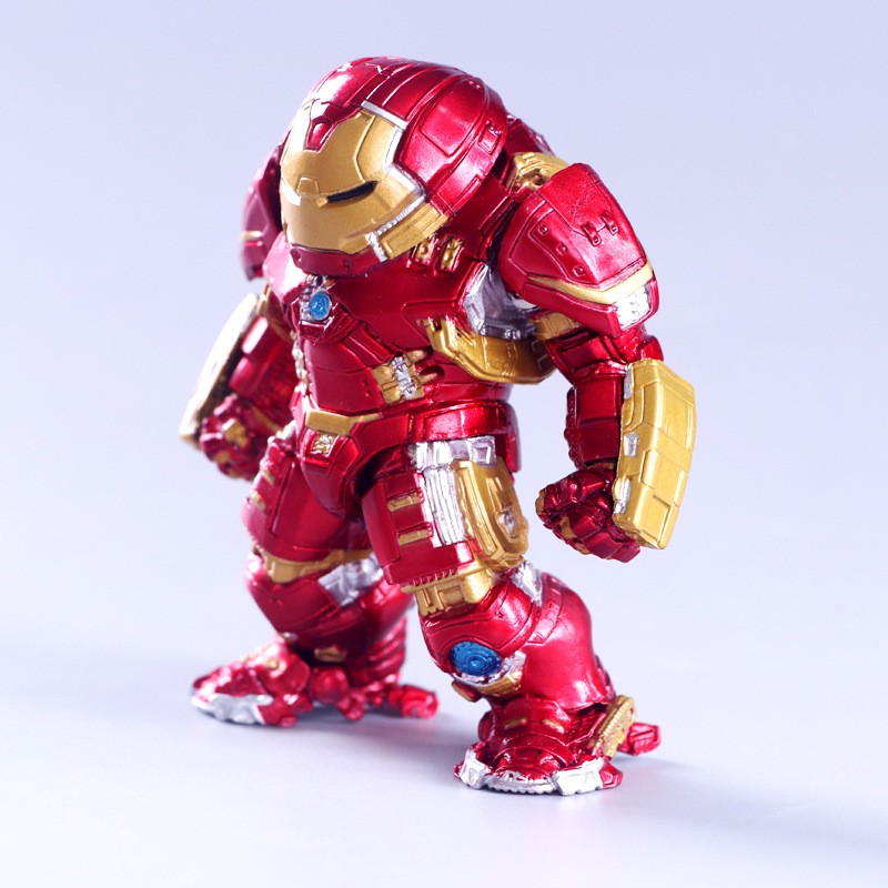 Marvel Avengers Iron Man Hulk Buster Action Figure