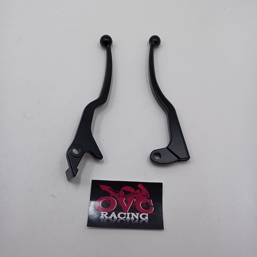 HANDLE THUNDER 125 SATRIA LAMA SATRIA 2T 2 TAK DLL / SET HANDEL REM DAN KOPLING THUNDER KIRI KANAN REM KOPLING UNIVERSAL