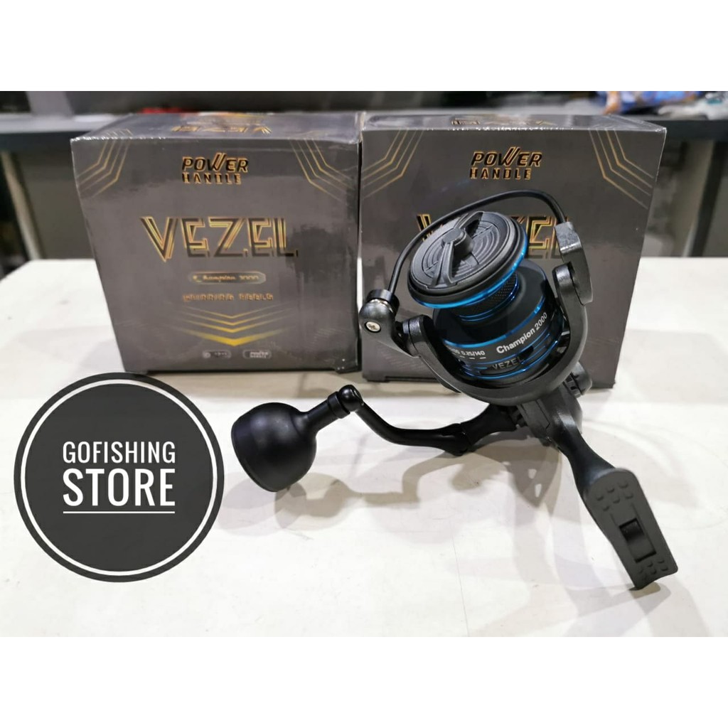 Reel vezel champion 2000