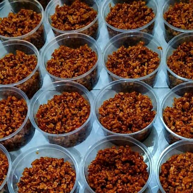 

Kering tempe orek tempe