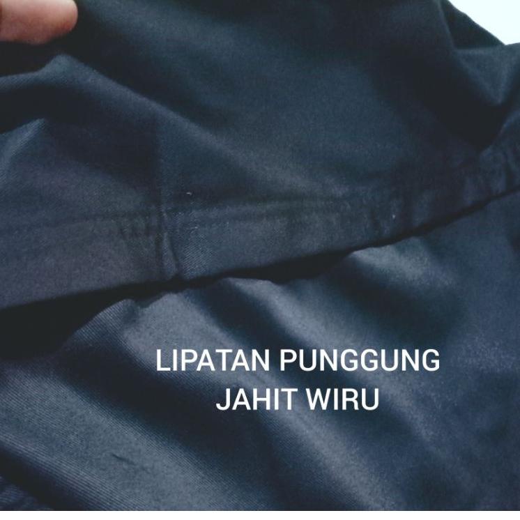 Terbagus.. SAKRAL WARGA PSHT | baju seragam warga psht terate nagata dril no 1