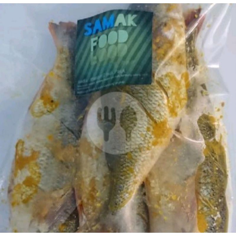 

IKAN PISANG SEGAR SIAP GORENG