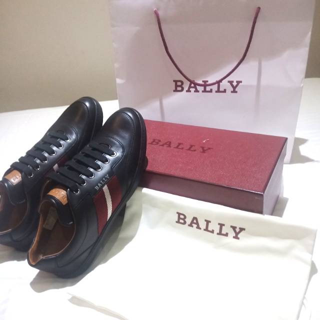 bally man shoes