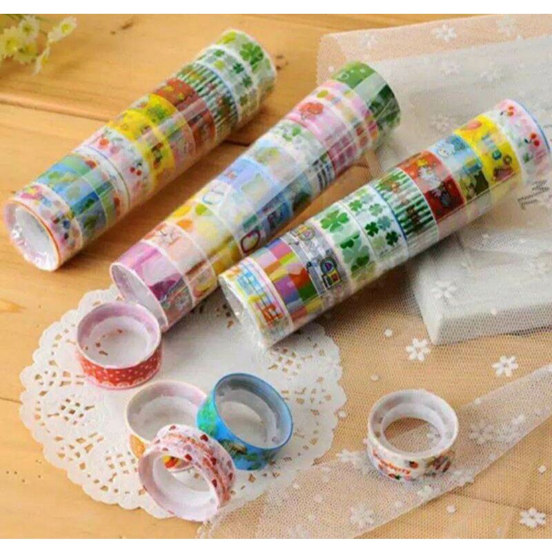 

Washi tape aesthetik