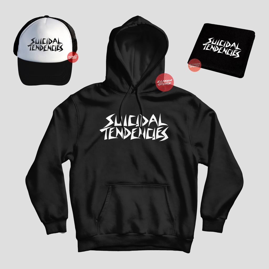 Sucidal Tendencis / Topi Sucidal Tendencis / Hoodie Sucidal Tendencis / Dompet Sucidal Tendencis / Sweater Sucidal Tendencis/ Paket Topi Hoodie Dompet Sucidal Tendencis / Topi Band / Hoodie Band / Dompet Band /