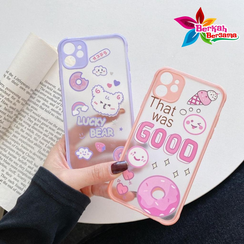 SS019 SOFTCASE REALME C21 C1 C2 C3 5i 5s 5 C11 C15 C12 NARZO 30A C17 7i BB4454