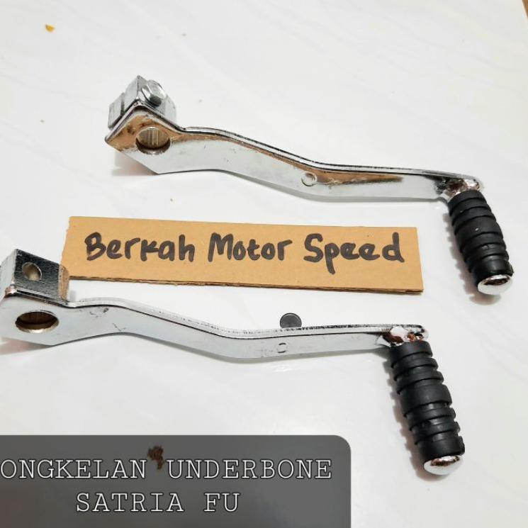 CONGKELAN UNDERBONE SATRIA FU PEDAL PERSNELING SATRIA FU TUAS CONGKELAN UNDERBONE GSX SATRIA FU FI U